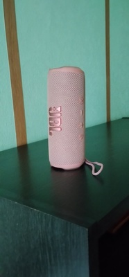 Elbląg Sprzedam głośnik bluetooth JBL Flip6 różowy, stan bdb, zdjęcia na priv.