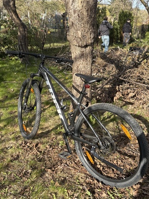 Elbląg Sprzedam rower trek Marin 5 zadbany zapraszam po kontakt na 664002561