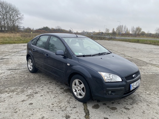 Elbląg Sprzedam Ford Focus MK2 1.6 2007