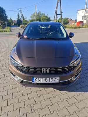 Elbląg Fiat Tipo Fiata Tipo 1.0 100km T3 Life z Dodatkowymi pakietami na GWARANCJI