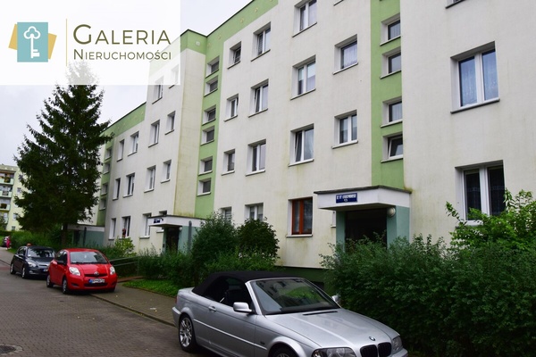 Elbląg GALERIA NIERUCHOMOŚCIZ pasji i miłości do nieruchomościNa sprzedaż: W pełni wyposażone, trzypokojowe mieszkanie