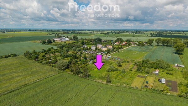 Elbląg FREEDOM NIERUCHOMOŚCISprzedam działkę - Nowotna.&nbsp;Poszukujesz niedrogiej działki w odległości kilku