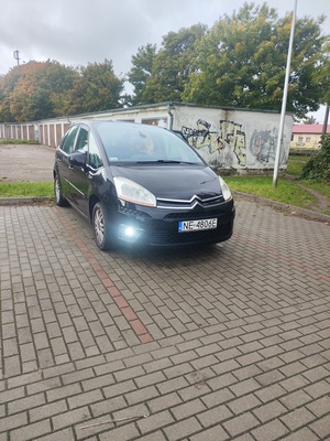 Elbląg Sprzedam samochód osobowy Citroen C4 - rok produkcji 2008.
Pojemność silnika 1598cm3,moc silnika 88kW, benzyna,