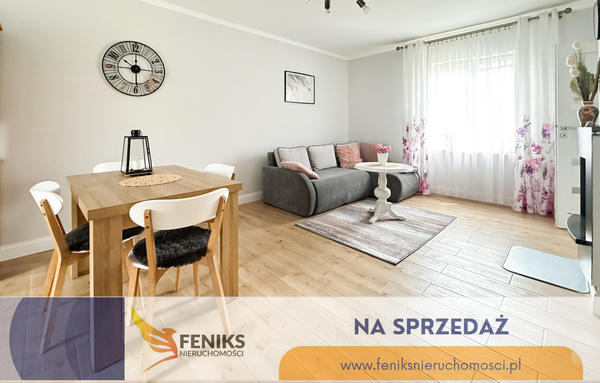Elbląg FENIKS NIERUCHOMOŚCIPOLECA:DOM CAŁOROCZNY NAD JEZIOREM ORKUSZCENA 690.000 ZŁ SALON Z ANEKSEM KUCHENNYM, 4