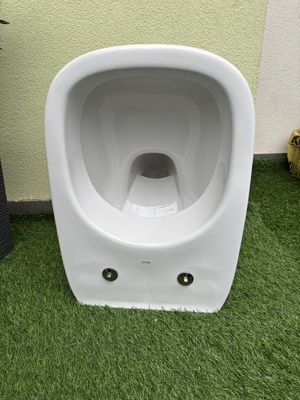 Elbląg Sprzedam miskę WC koło style-używana