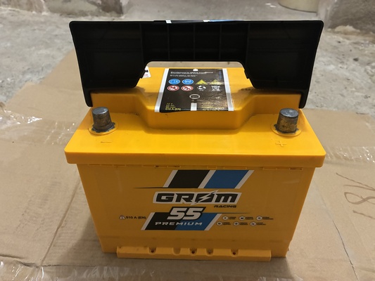 Elbląg Sprzedam praktycznie nowy akumulator (niskonapięciowy) 6/12Volt/55Ah pracował kilka miesięcy do czasu wypadku