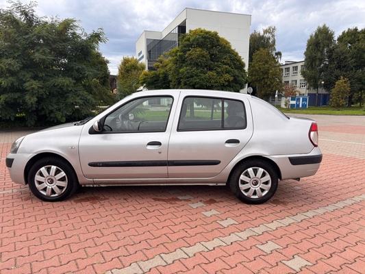 Elbląg 🚗 Sprzedam Renault Thalia 2005 – Niezawodny i Zadbany!