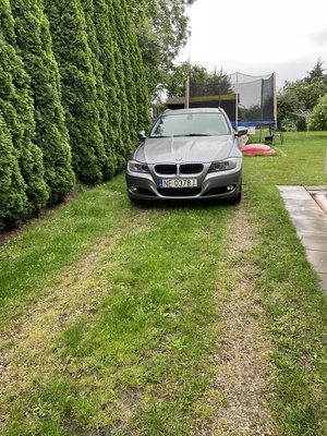 Elbląg Sprzedam BMW E 91,2.0 diesel, 143KM, kombi, manual, przebieg 275 tyś km, rok 2010.Auto po wymianie łańcuszka i