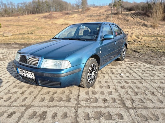 Elbląg Skoda Octavia 2.0 115 KM + LPG (Butla do 2032!) | Climatronic | Tempomat | 2 kpl kół &nbsp; 