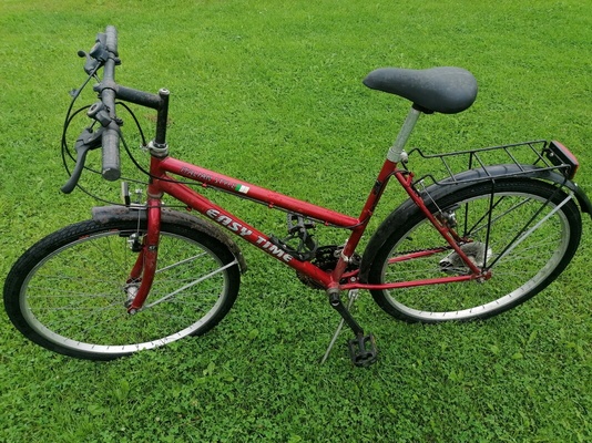 Elbląg Sprzedam rower górski