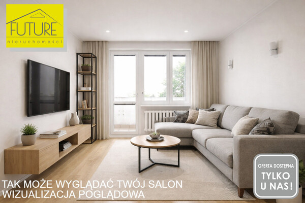 Elbląg FUTURE NIERUCHOMOŚCISprzedam mieszkanie - Braniewo, Traugutta. MIESZKANIE W BRANIEWIE Z DOBRYM ROZKŁADEM