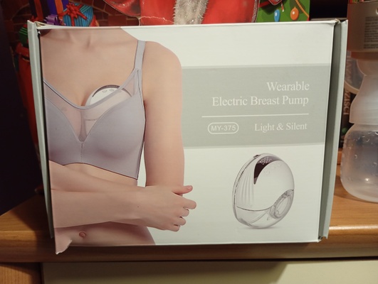 Elbląg Laktator Brest Pump MY-375