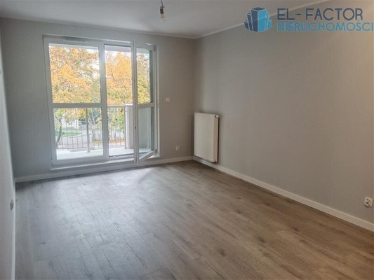 Elbląg EL-FACTOR Nieruchomości &mdash; jasne mieszkanie 57,83 m&sup2; z dużym balkonem w Elblągu Grunwaldzka | Nowe