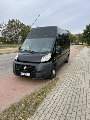 Elbląg Sprzedam Fiat ducato