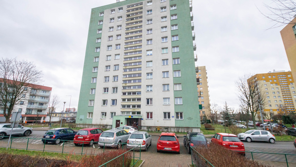 Elbląg * * * ABC NIERUCHOMOŚCI * * *NOWA CENA! MIESZKANIE DWUPOKOJOWE Z WIDOKIEM NA PANORAMĘ MIASTA2 pokoje o pow.