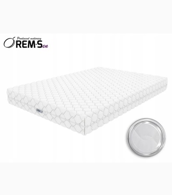 Elbląg Sprzedam nowy, nieużywany materac 80x200x10 firmy Rems. Pianka termoelastyczna.