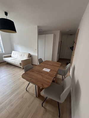 Elbląg Wynajmę mieszkanie w centrum- parter.