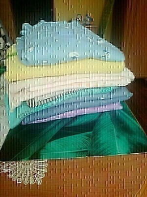 Elbląg Sprzedam piżamy i koszule nocne.
Stan dobry i bardzo dobry.
Jest również szlafrok.
Na szczupłą osobę.
Na