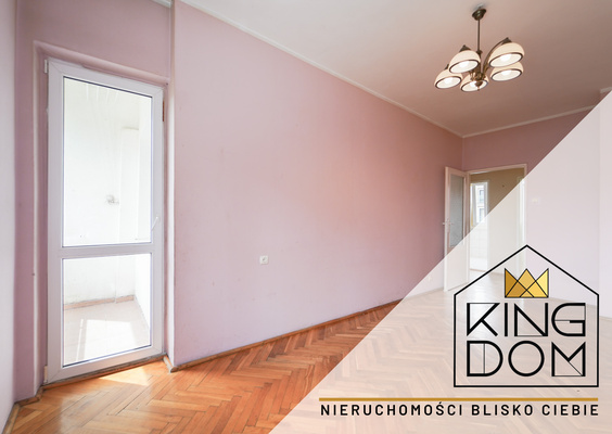 Elbląg 👑🏠  KINGDOM  🏠👑NIERUCHOMOŚCI BLISKO CIEBIE  USTAWNE 3-POKOJOWE