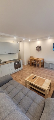 Elbląg Mieszkanie 2 pokojowe z balkonem Elbląg ul. Wiejska przy parku Modrzewia w pełni wyposażone!