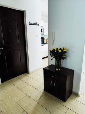 Elbląg NA SPRZEDAŻ wyposażone i słoneczne&nbsp; mieszkanie z ogrodem w nowym budownictwie w&nbsp;  ELBLĄGU NA STOKU +