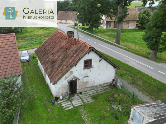 Elbląg GALERIA NIERUCHOMOŚCIZ pasji i miłości do nieruchomościNa sprzedaż: Dom w spokojnej okolicy z