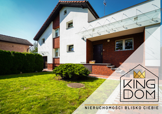 Elbląg 👑🏠 KINGDOM 🏠👑NIERUCHOMOŚCI BLISKO CIEBIE EKONOMICZNY DOM