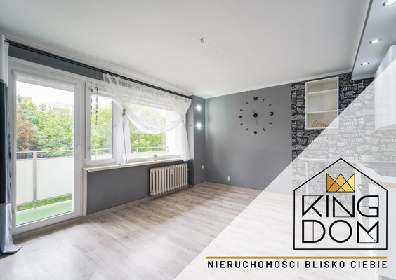 Elbląg 👑🏠  KINGDOM  🏠👑NIERUCHOMOŚCI BLISKO CIEBIE  2-POKOJOWE