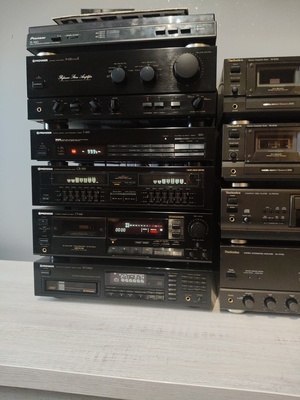 Elbląg Sprzedam pięknego Pioneera stan bardzo dobry zadbane bez żadnych rys. Sprzęt sprawny w 100 % do wieży pilot +