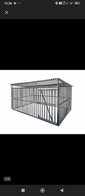 Elbląg KUPIE DUŻY ZEWNĘTRZNY KOJEC DLA PSA