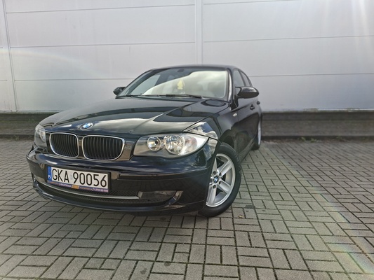 Elbląg Bmw e87 118d m47
