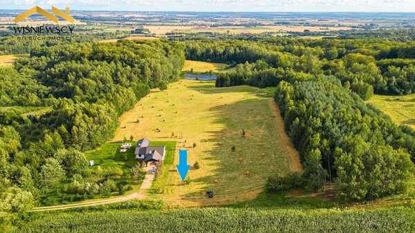 Elbląg WIŚNIEWSCY NIERUCHOMOŚCI Sp. z o.o.Sprzedam działkę - Rogowo.&nbsp;Oferta:

 Na sprzedaż działka nr 163/6 o