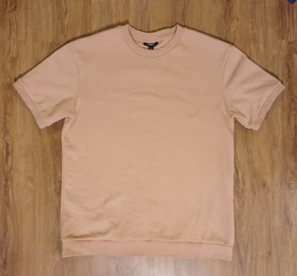 Elbląg Bluzka grubsza SMOG rozmiar L