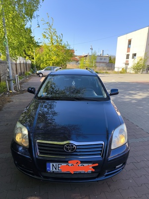 Elbląg SPRZEDAM TOYOTA AVENSIS T25 2.0 D4D 2003r