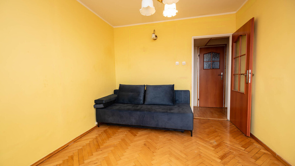 Elbląg * * * ABC NIERUCHOMOŚCI * * *NOWA OFERTA ! SŁONECZNE I PRZESTRONNE 3 POKOJOWE MIESZKANIE!3 pokoje o pow. 46,91