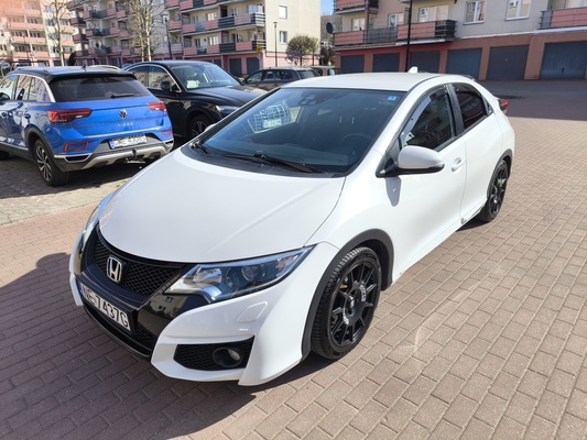 Elbląg Honda Civic IX 1.8 Sport