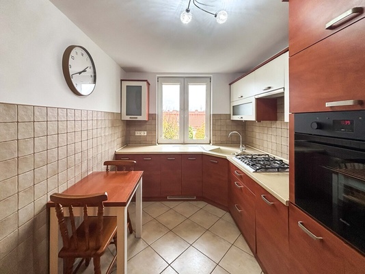 Elbląg DE FACTO NIERUCHOMOŚCI TWÓJ ZAUFANY PARTNER! NOWA CENA! MIESZKANIE NA UL. KOMEŃSKIEGO W ELBLĄGU 44 M2 - 2 POKOJE,