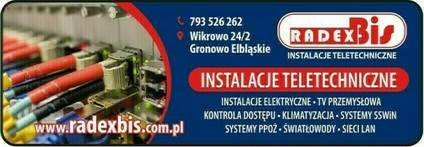 Elbląg Zatrudnię - Elektryk / pomocnik