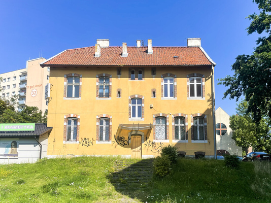 Elbląg 🏠 DE FACTO NIERUCHOMOŚCI 🏠TWÓJ ZAUFANY PARTNER   LOKAL BIUROWO - USŁUGOWY NA UL.