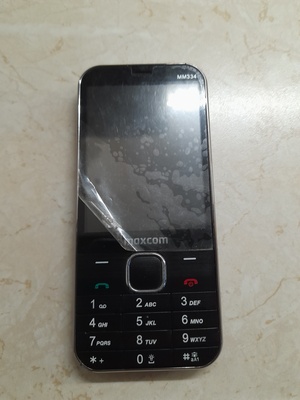 Elbląg Telefon maxcom mm334 w bardzo dobry stanie