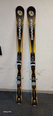 Elbląg Sprzedam narty Dynastar 154 cm długości