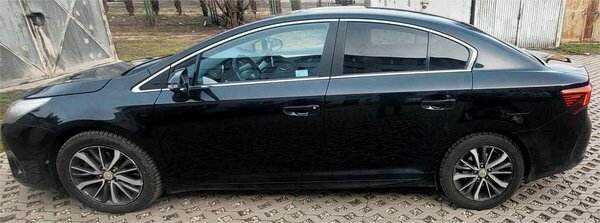 Elbląg 🚗💨 Sprzedam Toyota Avensis 2.0 D-4D Active Business 🚗💨