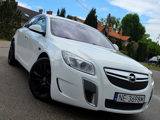 Elbląg Opel Insignia 2.0Turbo Benz 220KMFULL Opcja OPCZAREJESTROWANY&nbsp; 