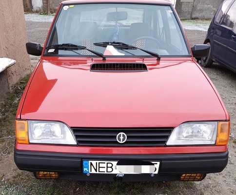 Elbląg Polonez 1993 rok