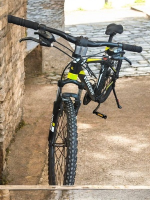 Elbląg Rower Kross 27,5 Hexagon 2.0,Rama S stan bdb.