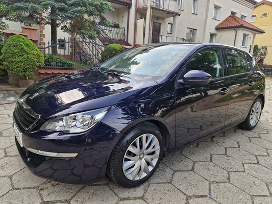 Elbląg Peugeot 3081.6 Benzyna201487 tys. kmKlimatyzacjaKupiony w Polskim Salonie
