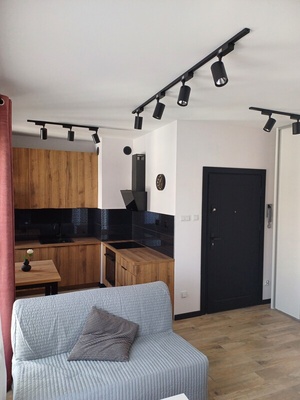 Elbląg Gotowiec inwestycyjny. Oferuję na sprzedaż komfortowe mieszkanie o powierzchni 25 m² w nowym apartamentowcu w