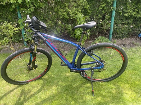 Elbląg Sprzedam rower MTB Specialized Rockhopper EXPERT po serwisie nowe opony, blokada widelca, zapięcie