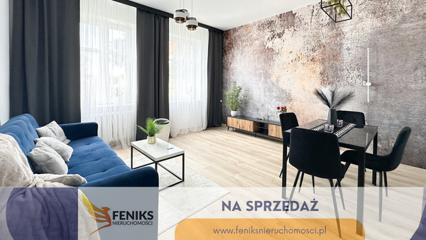 Elbląg FENIKS NIERUCHOMOŚCIPOLECA:MIESZKANIE 2 POKOJOWE ul. BrowarnaCENA 399.000 ZŁ 2 POKOJE, PARTER, PO GENERALNYM