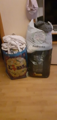 Elbląg Sprzedam odzież damską widoczna na zdjęciach za symboliczne 30.. .. .. .. ciuszki są od rozmiaru S do L